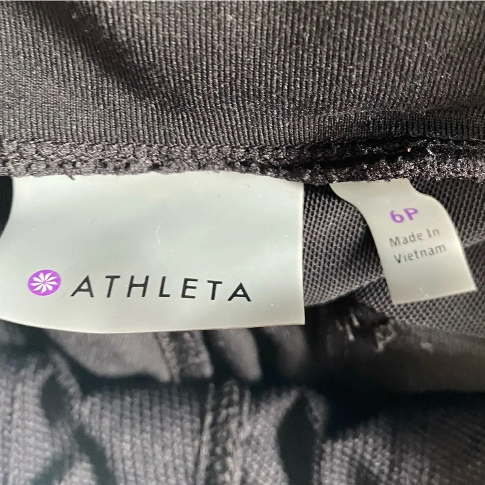 Athleta size 6p